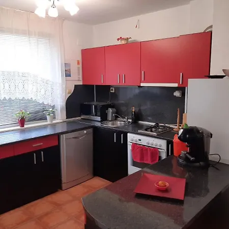 градина Prázdninový dům Acheloj