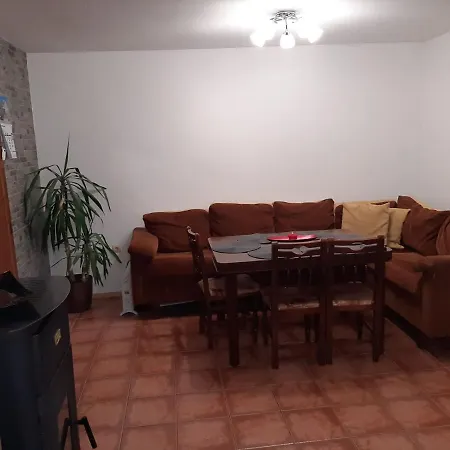 градина Prázdninový dům