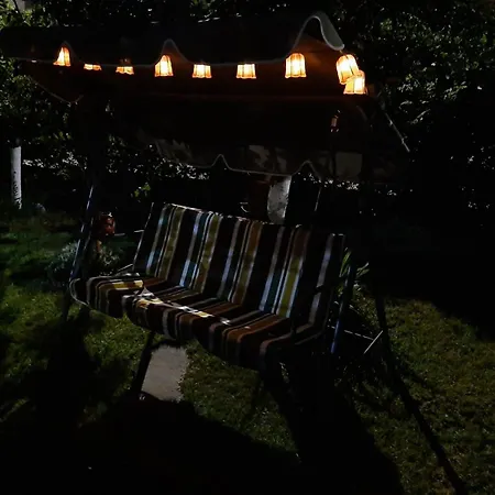 градина Prázdninový dům *