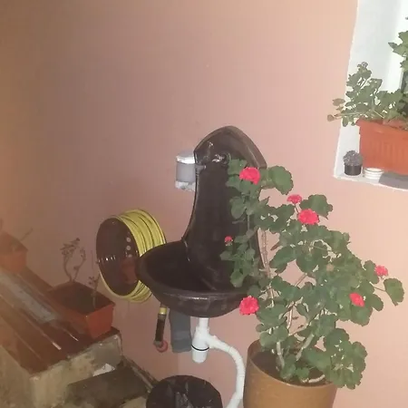 Prázdninový dům градина Acheloj