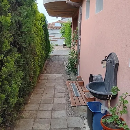 градина Prázdninový dům *