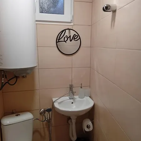 Prázdninový dům градина Acheloj