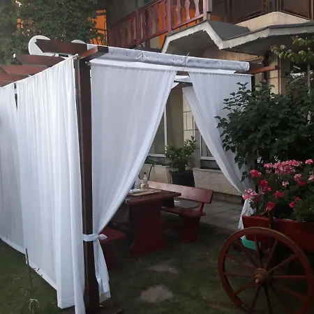 Σπίτι διακοπών градина *