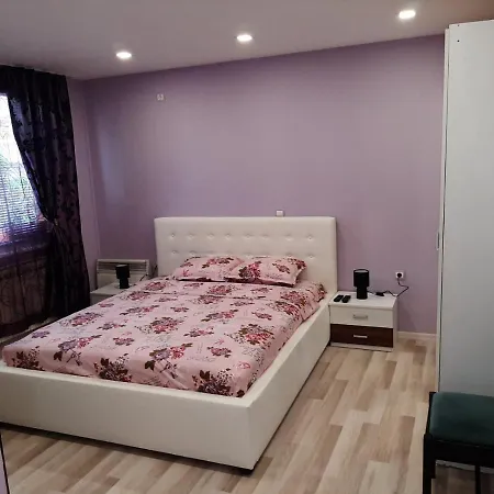 градина Casa vacanze Aheloy