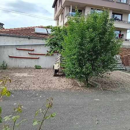 градина Σπίτι διακοπών