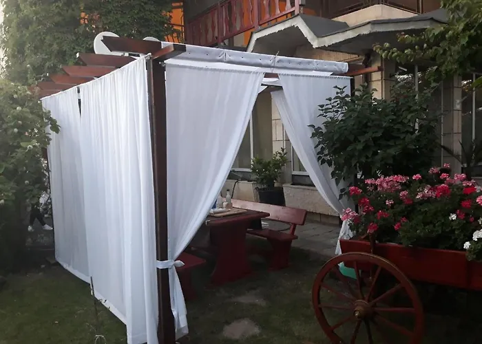 Дом отдыха градина *