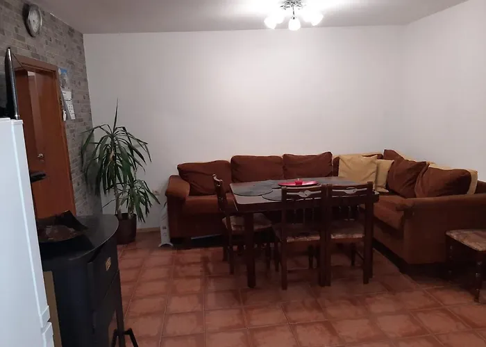 градина Дом отдыха