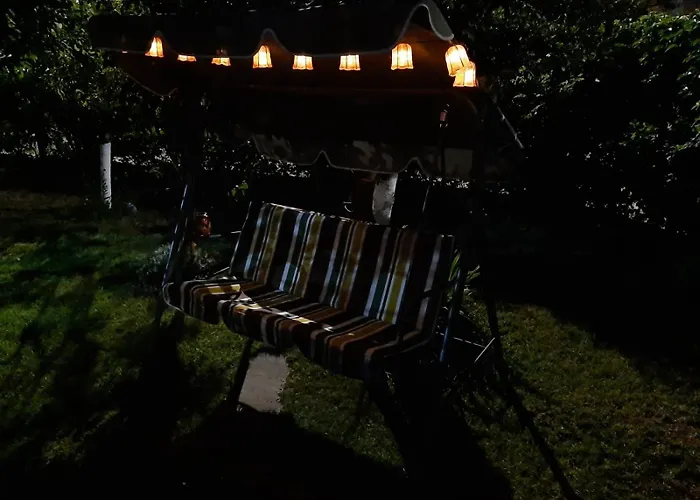 градина Дом отдыха *