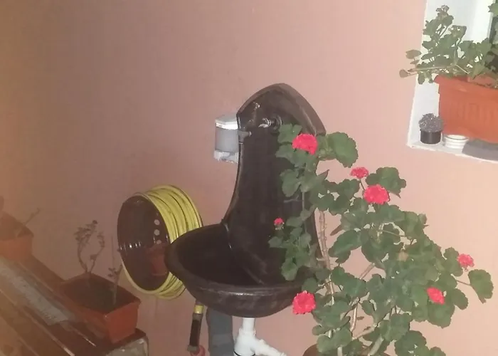 Дом отдыха градина Ахелой