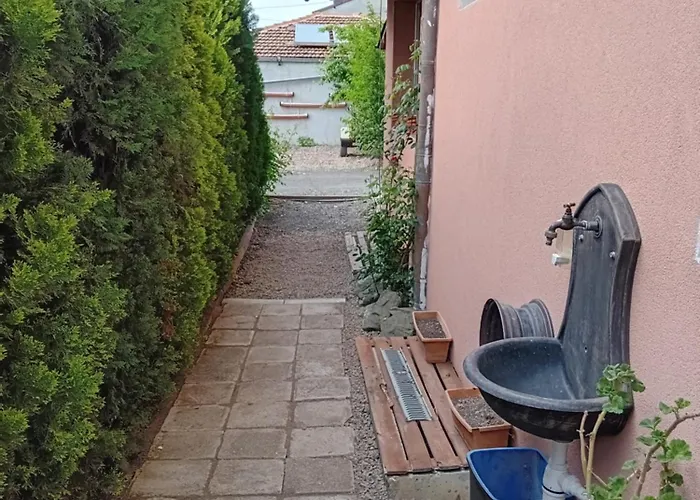 градина Дом отдыха *