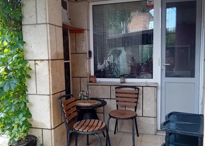 градина * Ахелой