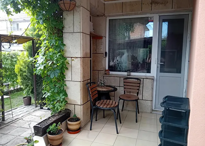 Дом отдыха градина Ахелой