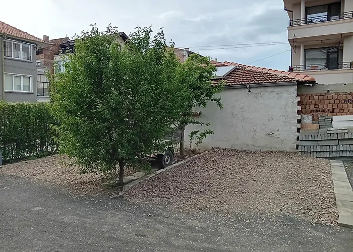 Дом отдыха градина