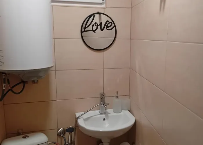 Дом отдыха градина Ахелой